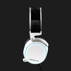Ігрова гарнітура SteelSeries Arctis Pro + GameDAC (White) в Бродах