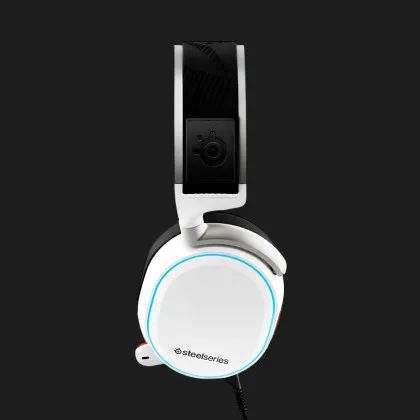 Игровая гарнитура SteelSeries Arctis Pro + GameDAC (White) в Хмельницком