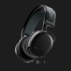 Ігрова гарнітура SteelSeries Arctis 7X+ Wireless (Black) в Бродах