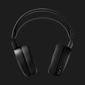 Ігрова гарнітура SteelSeries Arctis 7X+ Wireless (Black) в Бродах