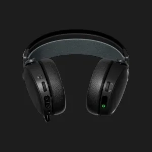 Ігрова гарнітура SteelSeries Arctis 7X+ Wireless (Black) в Бродах