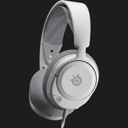 Ігрова гарнітура SteelSeries Arctis Nova 1P MultiPlatform (White) в Трускавці