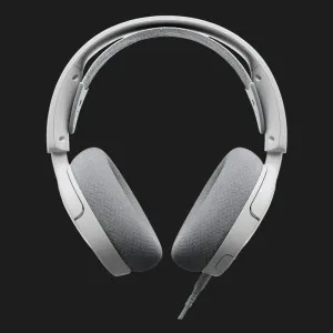 Игровая гарнитура SteelSeries Arctis Nova 1P MultiPlatform (White) (UA) в Дрогобыче