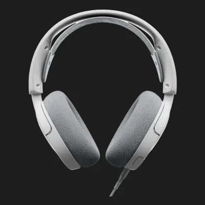 Игровая гарнитура SteelSeries Arctis Nova 1P MultiPlatform (White) в Черкасах