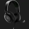 Игровая гарнитура SteelSeries Arctis Nova 1X (Black) (UA)