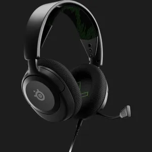 Игровая гарнитура SteelSeries Arctis Nova 1X (Black) (UA) в Дрогобыче