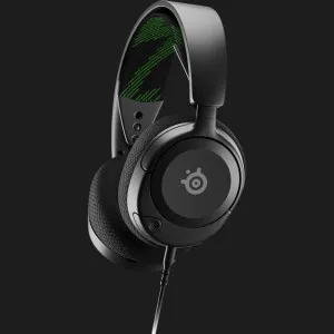 Игровая гарнитура SteelSeries Arctis Nova 1X (Black) (UA) в Дрогобыче
