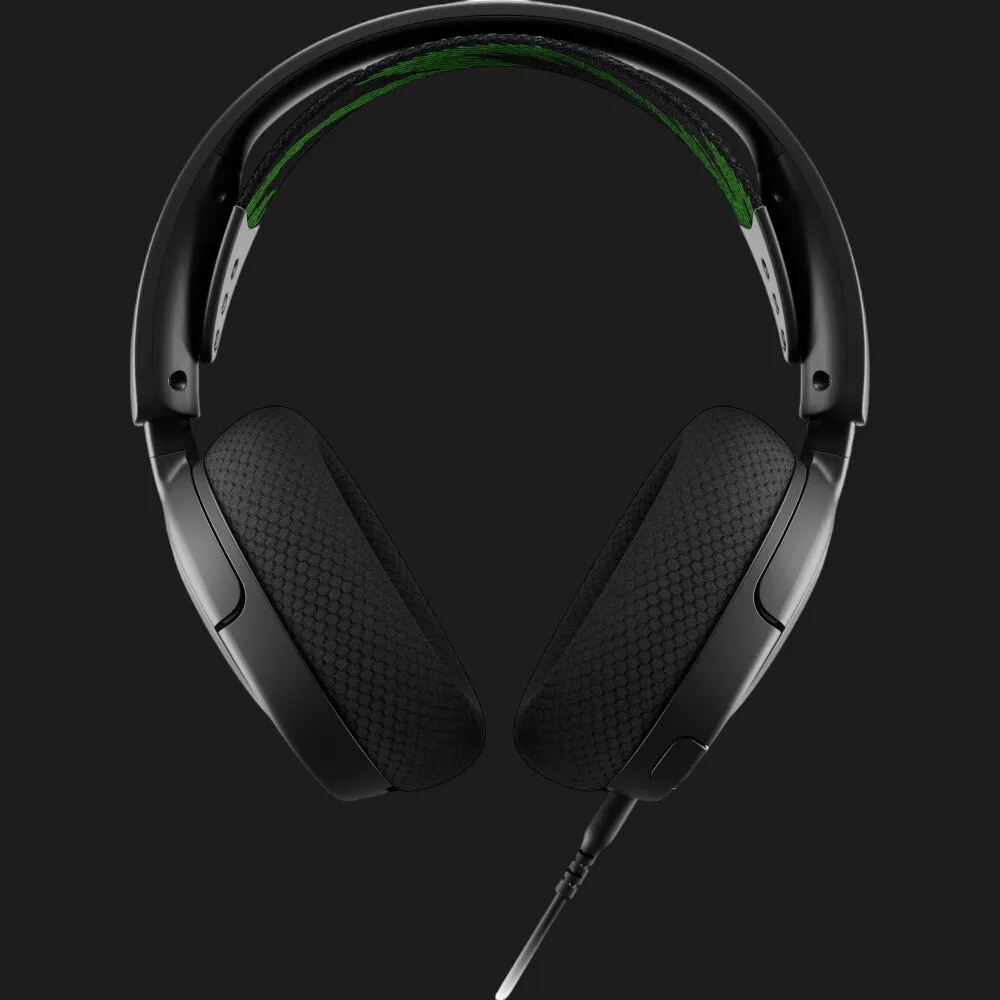 Игровая гарнитура SteelSeries Arctis Nova 1X (Black) (UA)