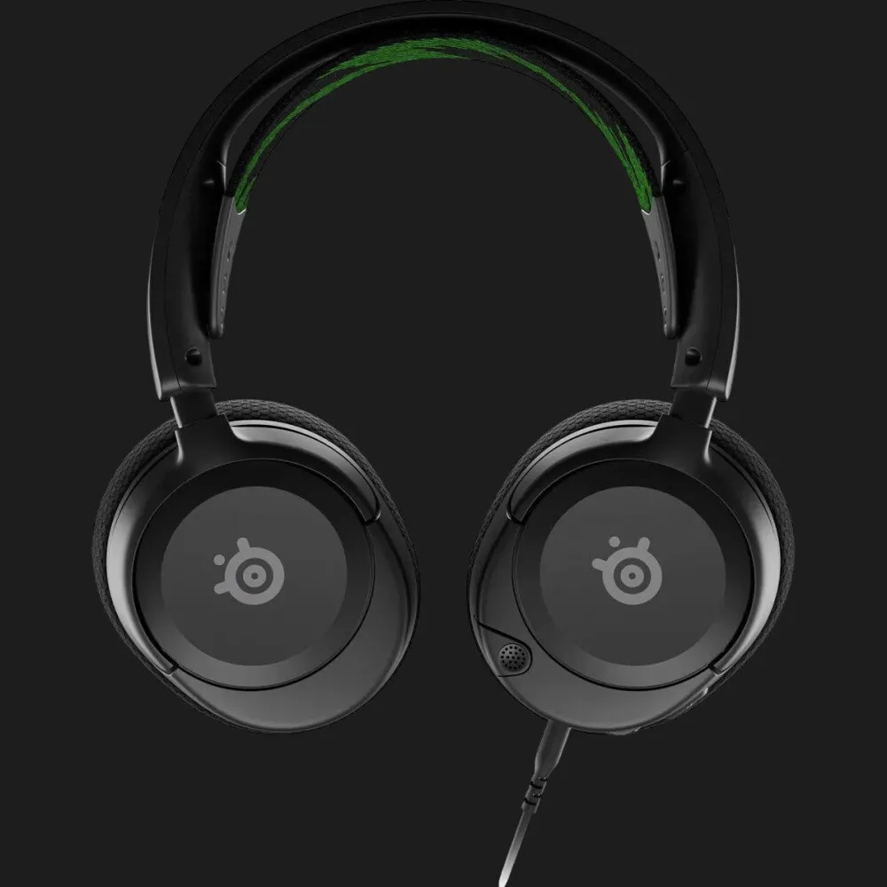 Игровая гарнитура SteelSeries Arctis Nova 1X (Black) (UA)