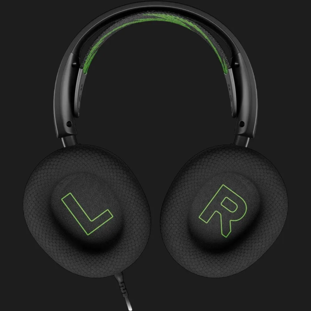 Игровая гарнитура SteelSeries Arctis Nova 1X (Black) (UA)