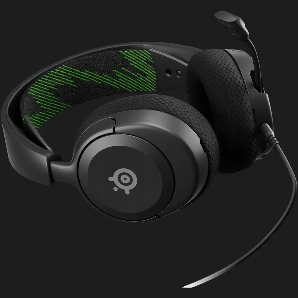 Игровая гарнитура SteelSeries Arctis Nova 1X (Black) (UA)