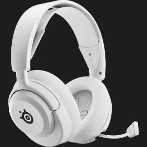 Игровая гарнитура SteelSeries Arctis Nova 5 Wireless MultiPlatform (White) (UA) в Дрогобыче