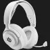 Ігрова гарнітура SteelSeries Arctis Nova 5 Wireless MultiPlatform (White) (UA)