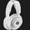Ігрова гарнітура SteelSeries Arctis Nova 5 Wireless MultiPlatform (White) (UA)