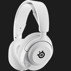 Игровая гарнитура SteelSeries Arctis Nova 5 Wireless MultiPlatform (White) (UA) в Дрогобыче