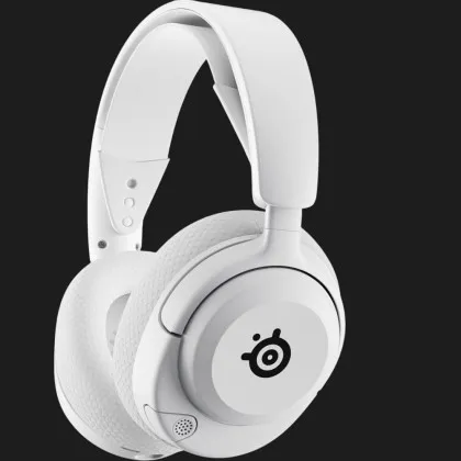 Ігрова гарнітура SteelSeries Arctis Nova 5 Wireless MultiPlatform (White)