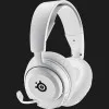 Ігрова гарнітура SteelSeries Arctis Nova 5 Wireless MultiPlatform (White) (UA)