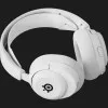 Ігрова гарнітура SteelSeries Arctis Nova 5 Wireless MultiPlatform (White) (UA)