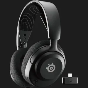 Ігрова гарнітура SteelSeries Arctis Nova 5P (Black) (UA)