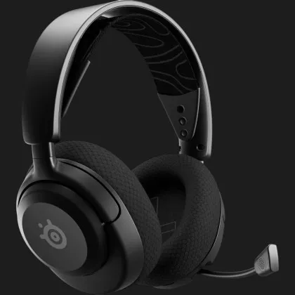 Ігрова гарнітура SteelSeries Arctis Nova 5P (Black)
