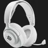 Ігрова гарнітура SteelSeries Arctis Nova 5P (White)