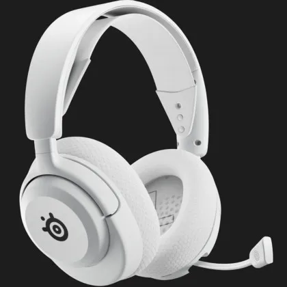 Игровая гарнитура SteelSeries Arctis Nova 5P (White) в Сваляве