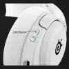 Ігрова гарнітура SteelSeries Arctis Nova 5P (White)