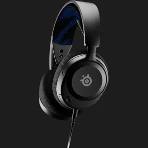 Игровая гарнитура SteelSeries Arctis Nova 1P MultiPlatform (Black) (UA) в Дрогобыче