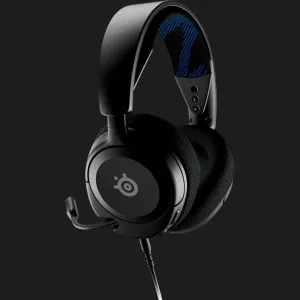 Игровая гарнитура SteelSeries Arctis Nova 1P MultiPlatform (Black) (UA) в Дрогобыче