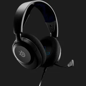 Игровая гарнитура SteelSeries Arctis Nova 1P MultiPlatform (Black) (UA) в Дрогобыче