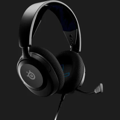 Ігрова гарнітура SteelSeries Arctis Nova 1P MultiPlatform (Black)
