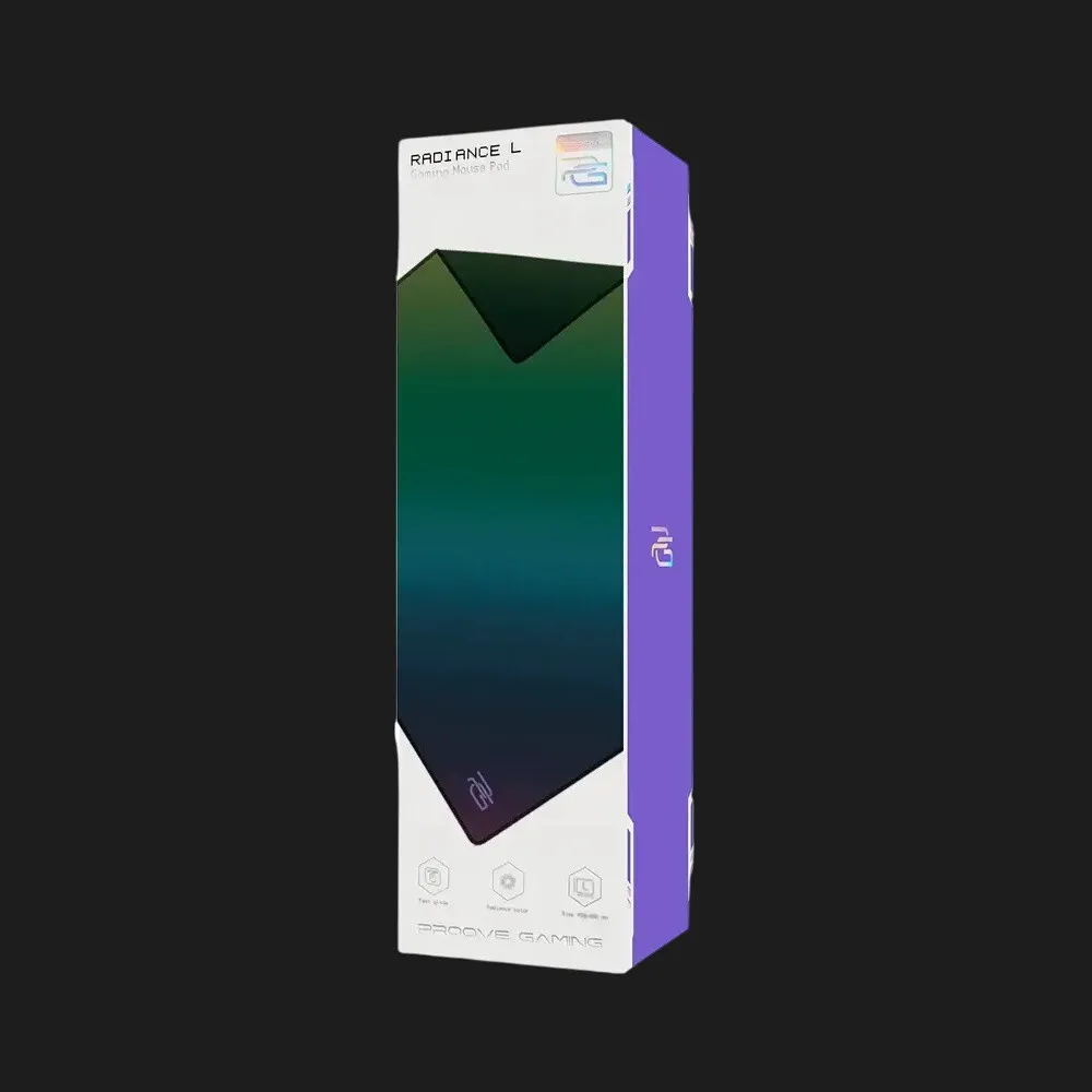 Коврик для мыши Proove Gaming Radiance L (Aurora) (UA)