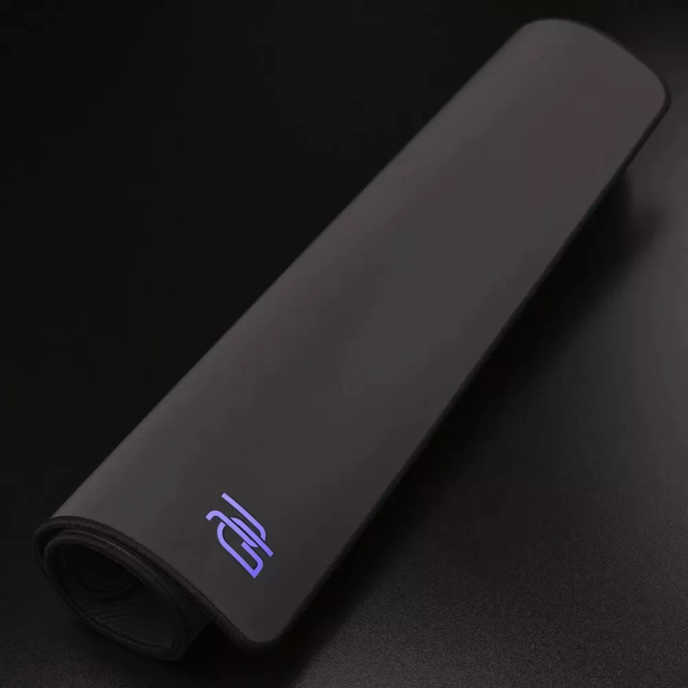 Килимок для миші Proove Gaming Radiance L (Black) (UA)