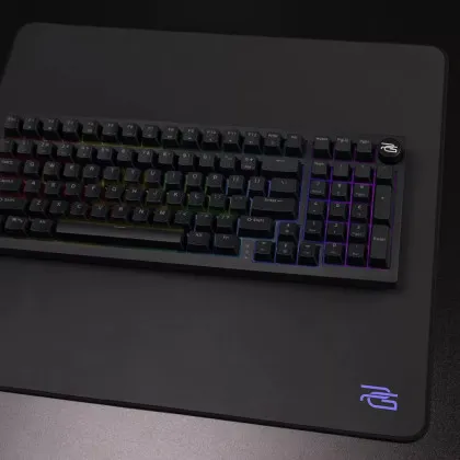 Килимок для миші Proove Gaming Radiance L (Black) (UA)