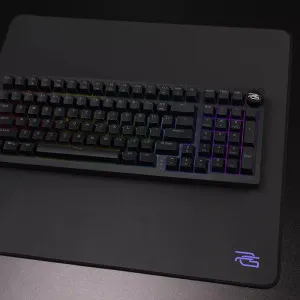Килимок для миші Proove Gaming Radiance XL (Black) (UA) в Бродах