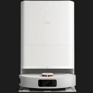 Робот-пилосос Xiaomi Robot Vacuum X20 Pro (White) (EU)