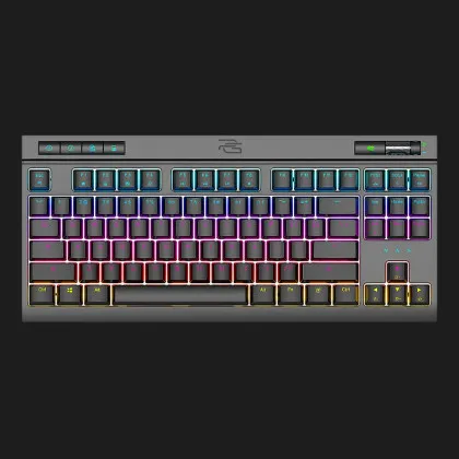 Игровая клавиатура Proove Gaming Sideswap (Black) (UA)