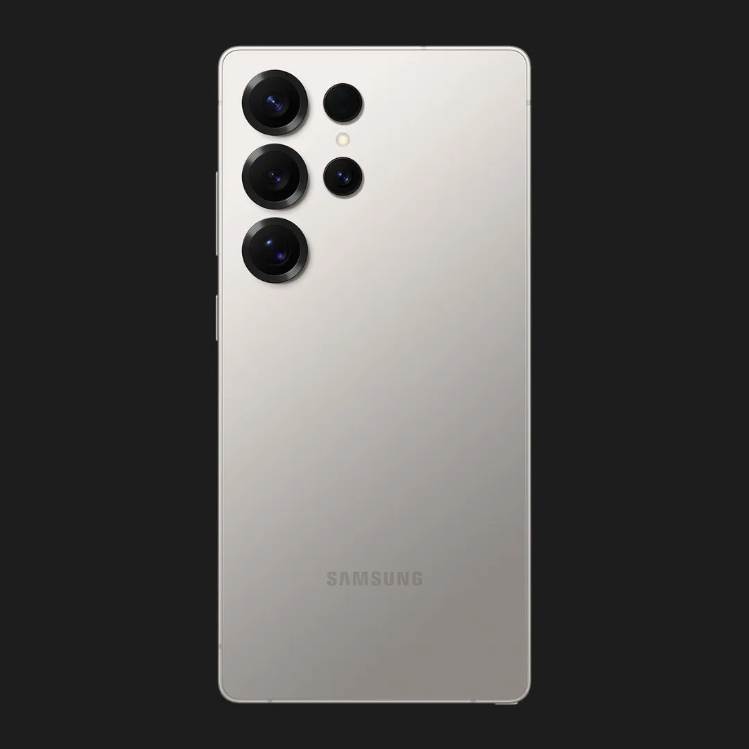 Samsung Galaxy S25 Ultra 12/1TB (Titanium Gray) (S938) (UA)