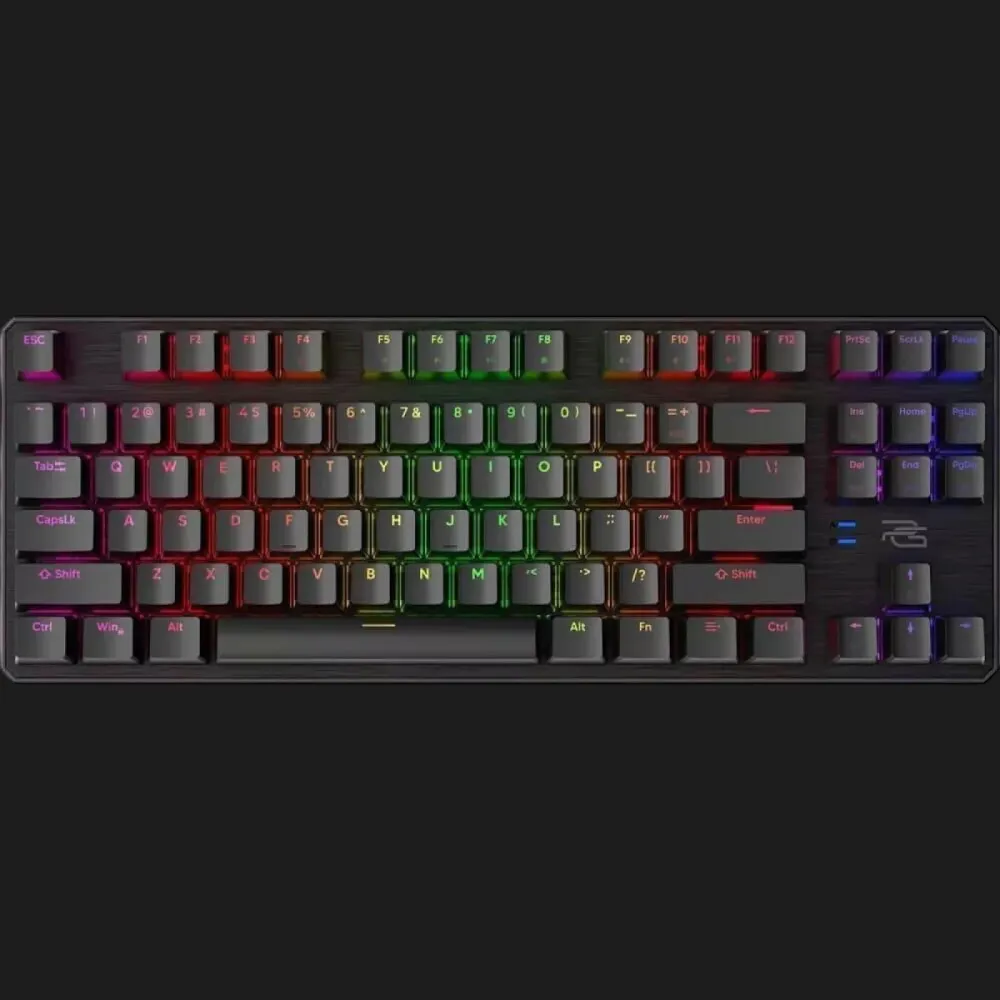 Ігрова клавіатура Proove Gaming Everfrost (Black) (UA)