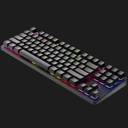 Ігрова клавіатура Proove Gaming Everfrost (Black) у Запоріжжі