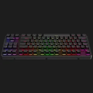 Игровая клавиатура Proove Gaming Everfrost (Black) (UA) в Бродах