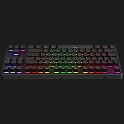 Ігрова клавіатура Proove Gaming Everfrost (Black) у Запоріжжі