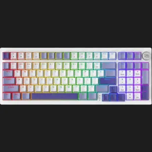 Игровая клавиатура Proove Gaming Slicker (White) (UA) в Бродах
