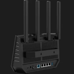 Маршрутизатор Asus RT-BE92U (Black) в Сваляве