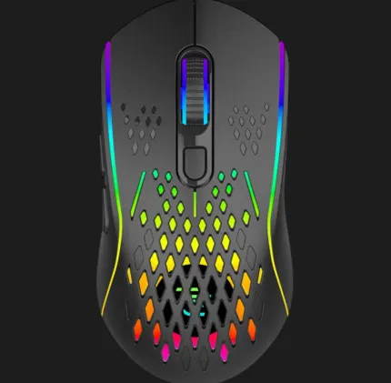 Игровая мышь Proove Gaming Buzz (Black) (UA)