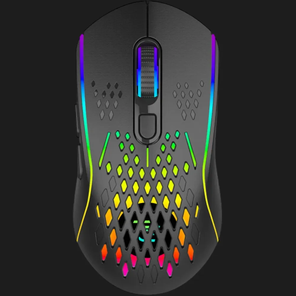 Ігрова миша Proove Gaming Buzz (Black) (UA)