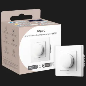 Выключатель диммер Aqara KD-R01D (White) в Сваляве