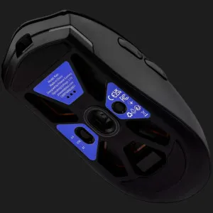 Ігрова миша Proove Gaming Rate (Black) (UA) в Бродах