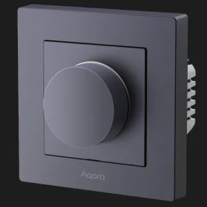 Выключатель диммер Aqara KD-R01D (Gray) в Сваляве