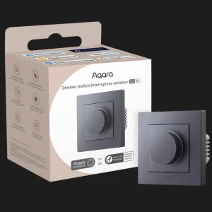 Выключатель диммер Aqara KD-R01D (Gray) в Сваляве